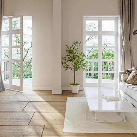 Apartment Apolda *