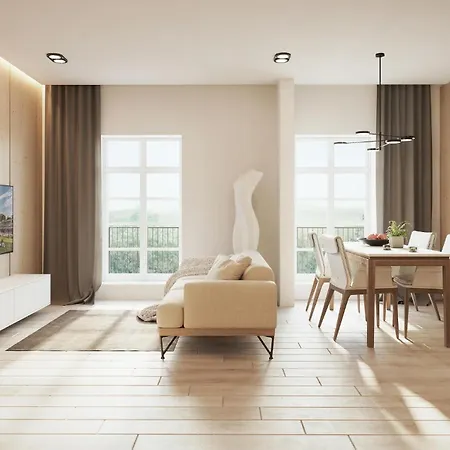 Apolda Apartment Bad Frankenhausen