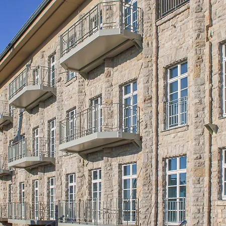 Lägenhet Apolda Bad Frankenhausen