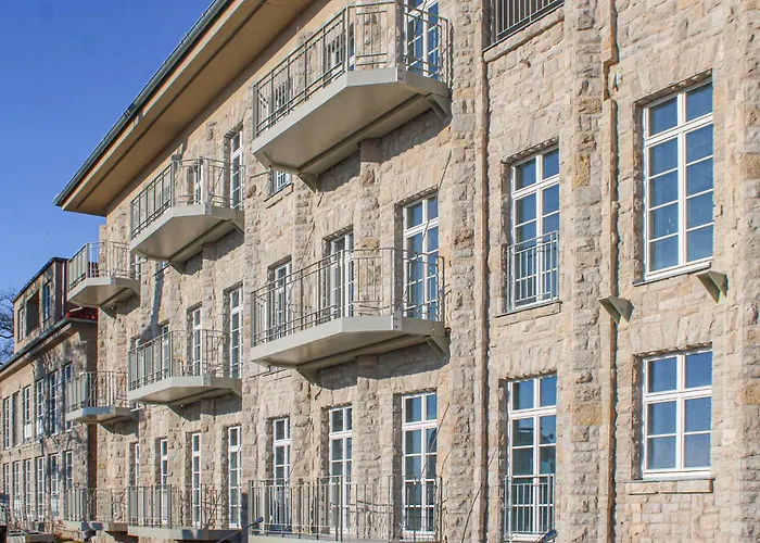 Appartamento Apolda Bad Frankenhausen/Kyffhäuser